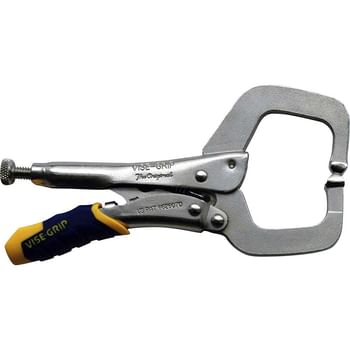 Vise-Grip Fast Release Locking C Clamp Pliers