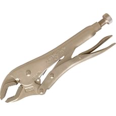 Vise-Grip 3 Piece Curved Jaw Locking Plier Set