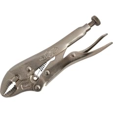 Vise-Grip Curved Jaw Wire Cutting Locking Pliers