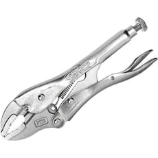 Vise-Grip Curved Jaw Wire Cutting Locking Pliers