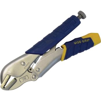 Vise-Grip Fast Release Straight Jaw Locking Pliers