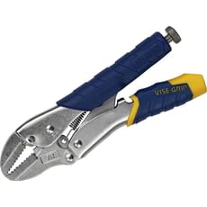 Vise-Grip Fast Release Curved Jaw Locking Pliers