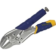 Vise-Grip Fast Release Curved Jaw Locking Pliers