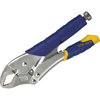 Vise-Grip Curved Jaw Fast Release Locking Pliers