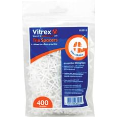 Vitrex Essential Tile Spacers