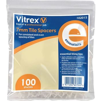 Vitrex Essential Tile Spacers
