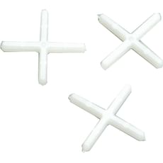 Vitrex Plastic Wall Tile Spacers