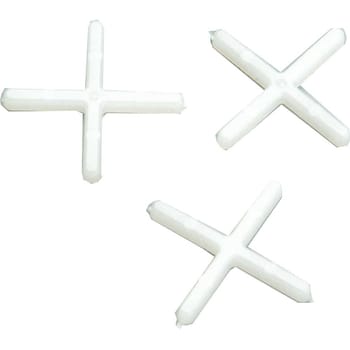 Vitrex Plastic Wall Tile Spacers