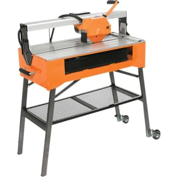 Vitrex Versatile Power Pro 900 Wet Bridge Radial Tile Saw