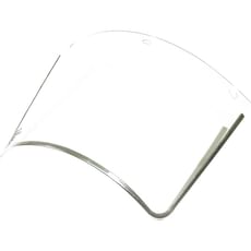 Vitrex Clear Polycarbonate Replacement Visor