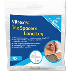 Vitrex Long Leg Tile Spacers