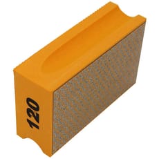 Vitrex Diamond Sanding Block