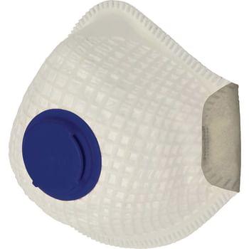 Vitrex Moulded Valve Mask FFP2 Pack of 2