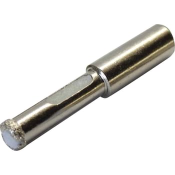 Vitrex Wax Filled Dry Diamond Drill Bit