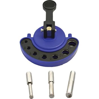 Vitrex 3 Piece Dry Cut Diamond Drill Kit