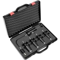 Sealey 5 Piece Cooling System Pressure Tester Set 