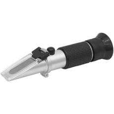 Sealey VS0052 Antifreeze/Battery Fluid/Screenwash/AdBlue Refractometer
