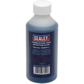 Sealey Combustion Leak Detector Fluid