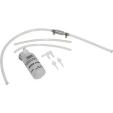 Sealey Brake Bleeder and Container Set Sealey Brake Bleeder and Container Set