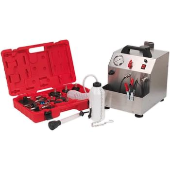 Sealey VS0207 Brake and Clutch Pressure Bleeder Kit
