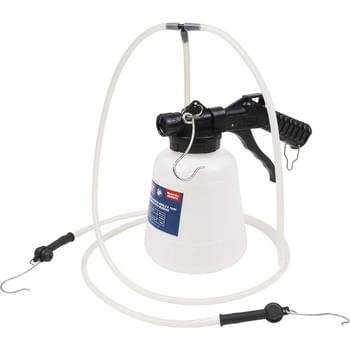 Sealey Pneumatic Vacuum Single and Twin Brake Caliper/Clutch Bleeder