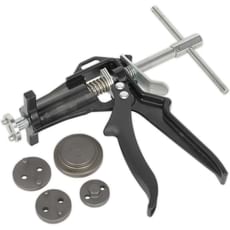 Sealey 5 Piece Brake Piston Wind Back Tool Kit