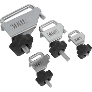 Sealey 4 Piece Hose Pinch Tool Set