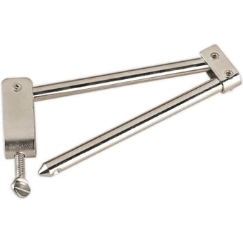 Sealey Metal Bar Hose Pinch Tool for Brake and Fuel Hoses