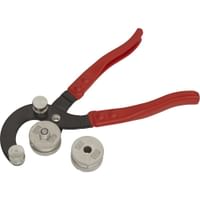 Sealey 4 in 1 Deluxe Automotive Pipe Bender 