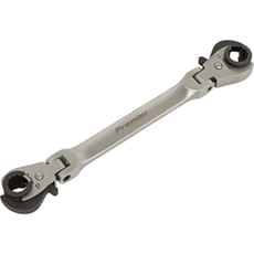 Sealey Flexible Head Ratchet Flare Nut Spanner