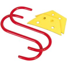 Sealey Brake Calliper Support Hook Set Sealey Brake Calliper Support Hook Set