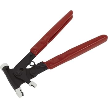 Sealey Stick On Wheel Weight Pliers