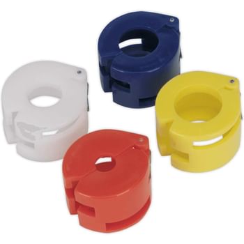 Sealey 4 Piece Air Conditioning Spring Lock Coupling Tool Set