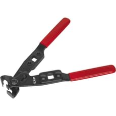 Sealey Extra Heavy Duty Ear Type CVJ Boots Clip Pliers