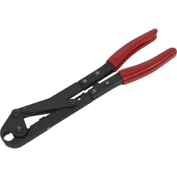 Sealey Extra Heavy Duty Ear Type Clip Pliers