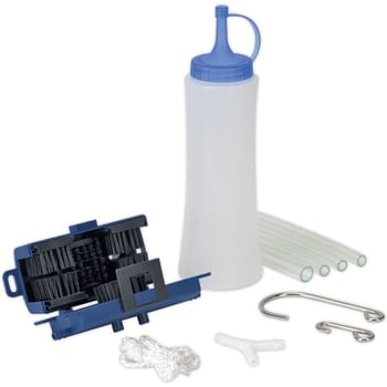 Sealey Motorcycle Chain Cleaning Kit