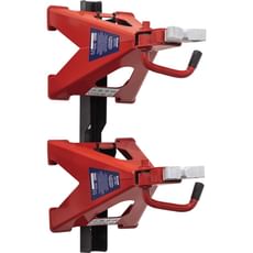 Sealey Axle Stand and Storage Rack Combo