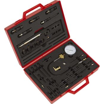 Sealey VS2044 Master Diesel Engine Compression Test Kit