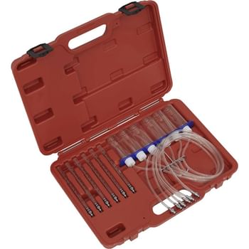 Sealey Common Rail Diesel Injector Flow Test Kit