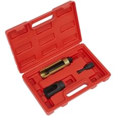 Sealey 3 Piece VS2056 Diesel Injector Puller Set for Mercedes CDI