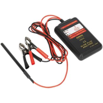 Sealey VS212 Glow Plug Tester