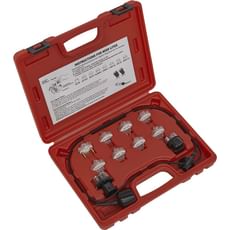 Sealey 11 Piece Noid and IAC Test Light Set Sealey 11 Piece Noid and IAC Test Light Set