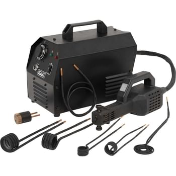 Sealey VS250 Rapid Induction Heater and Coil Kit