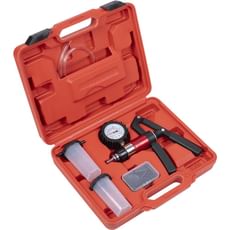 Sealey VS403 Vacuum and Pressure Test Kit