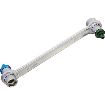Sealey Double Ended Brake Bleeder Spanner