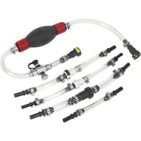Sealey Diesel Engine Priming Kit for Ford Vehicles 
