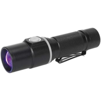 Sealey Rechargeable Ultraviolet Leak Detection Torch