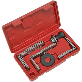 Sealey 9 Piece Fuel Tank Sender Spanner Set