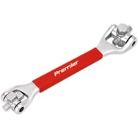 Sealey VS650 8 in 1 Oil Drain Plug Wrench 