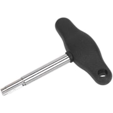 Sealey T Handle Oil Drain Plug Key for VAG Vehicles
